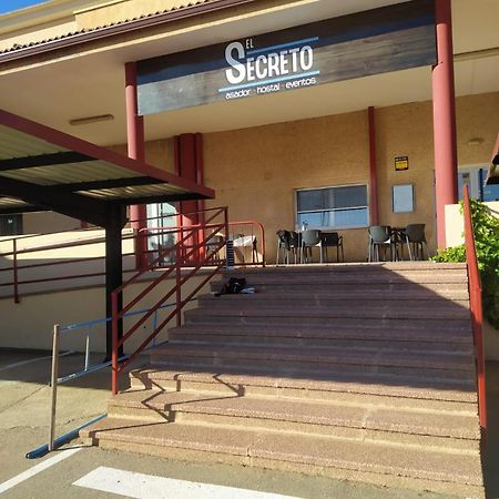 Hostal El Secreto 테루엘 외부 사진