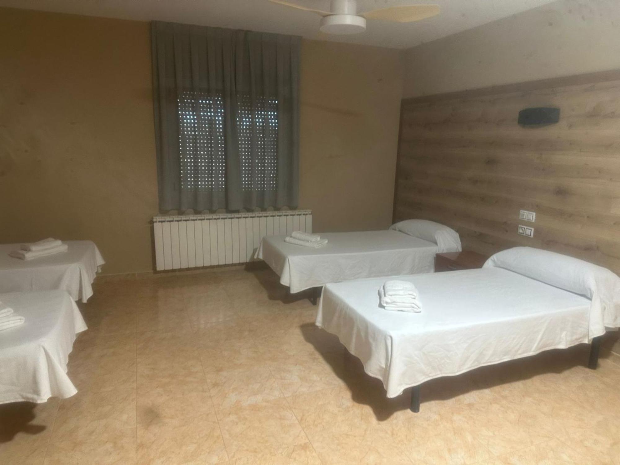 Hostal El Secreto 테루엘 외부 사진