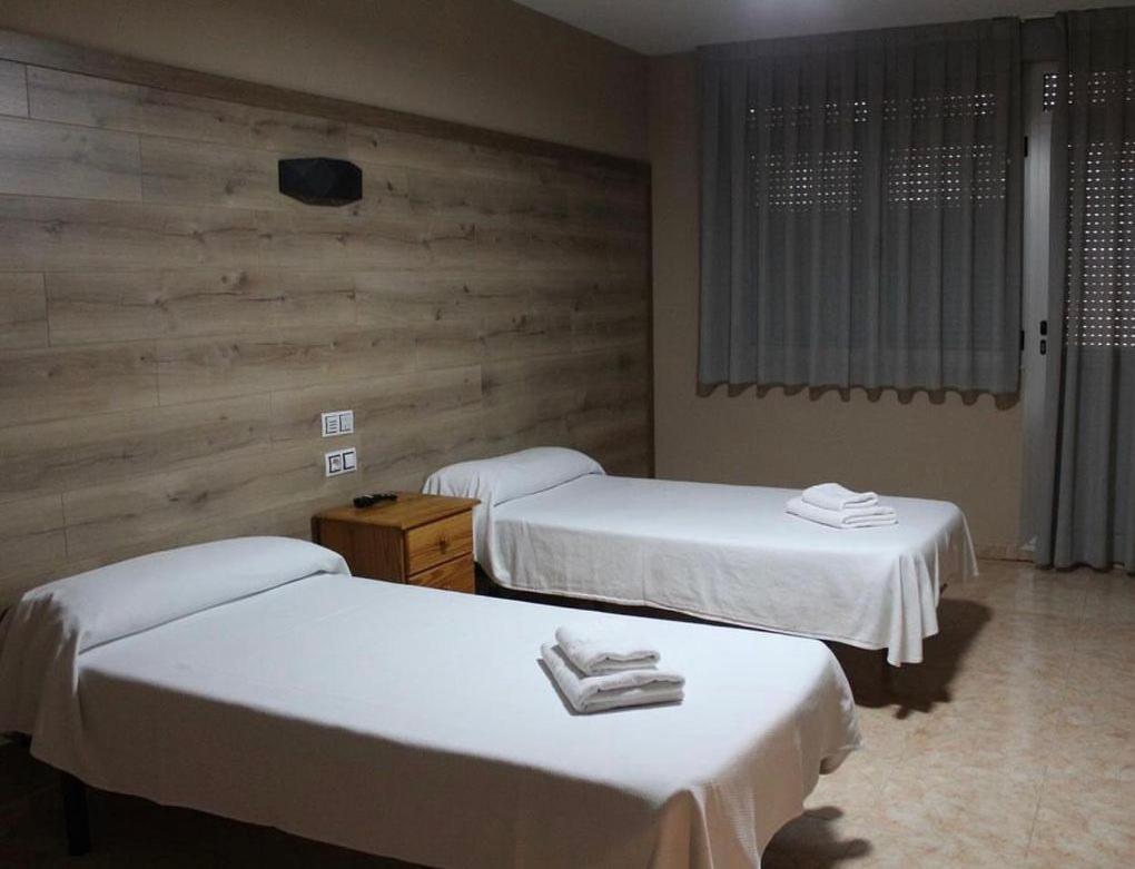 Hostal El Secreto 테루엘 외부 사진