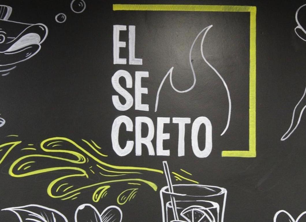 Hostal El Secreto 테루엘 외부 사진
